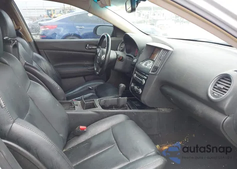 2011 Nissan Maxima 3.5 Sv from USA, damaged, VIN 1N4AA5AP6BC868375